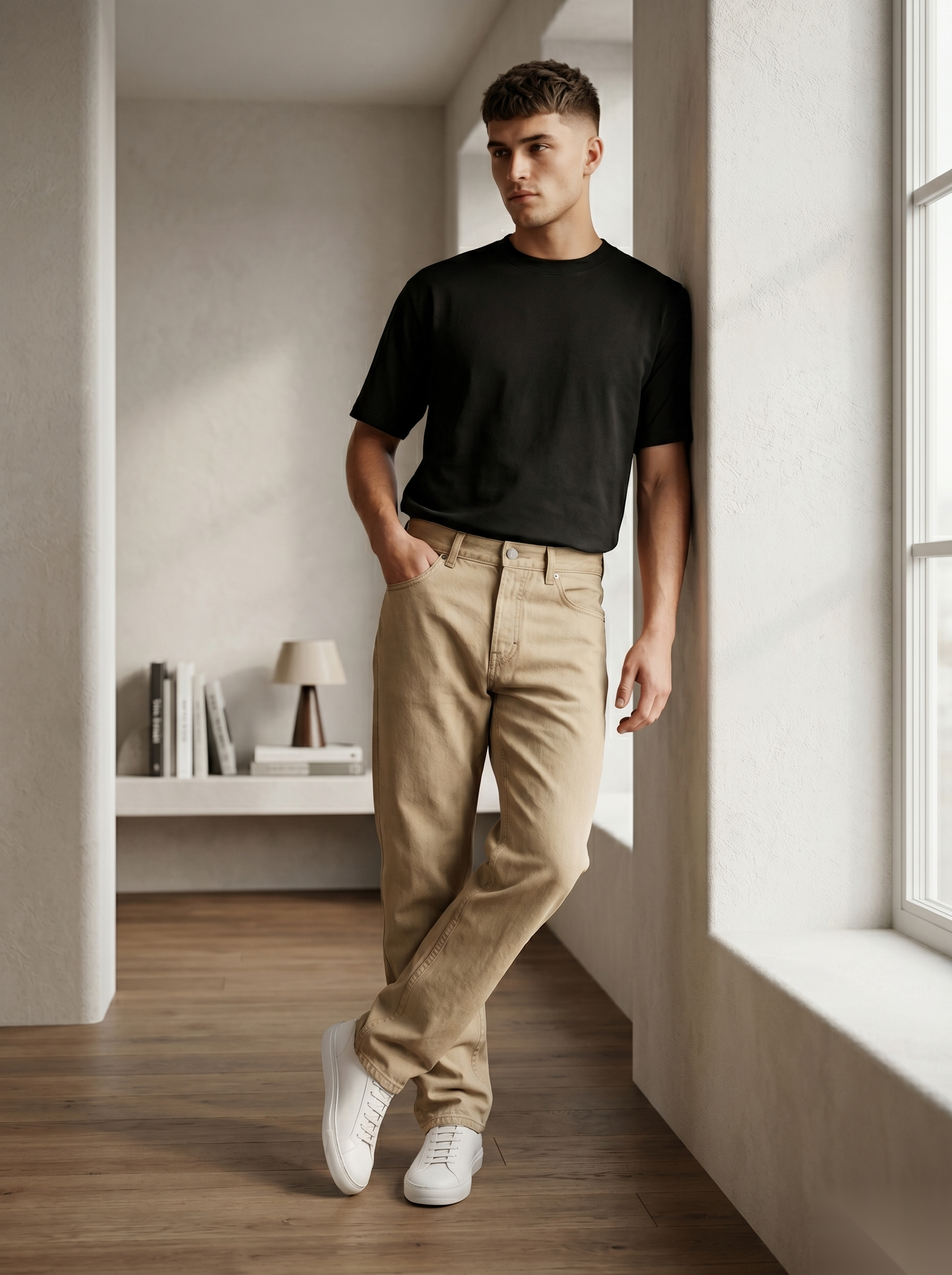 Denims - Baggy Fit