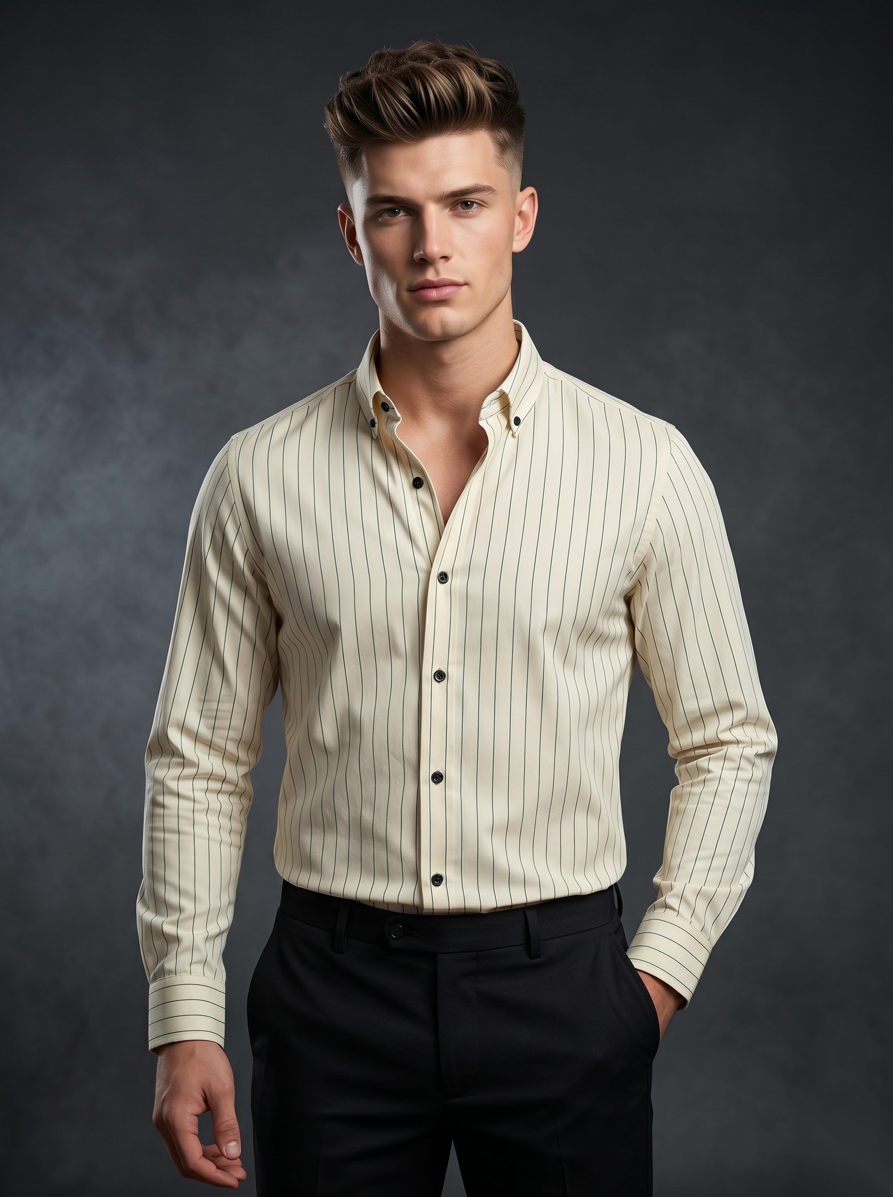 Stripes Shirt