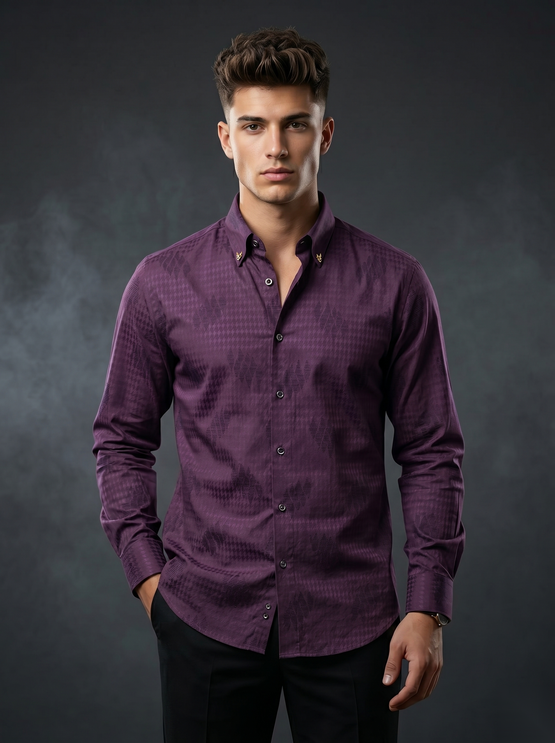 Designer Party-Wear Shirts