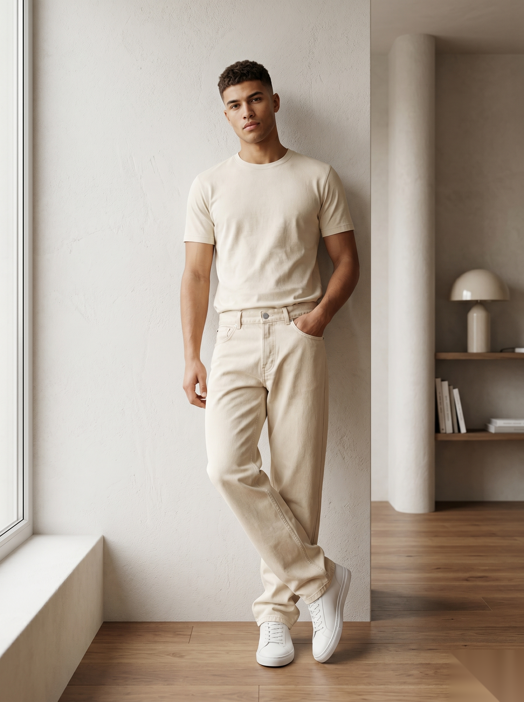 Denims - Baggy Fit