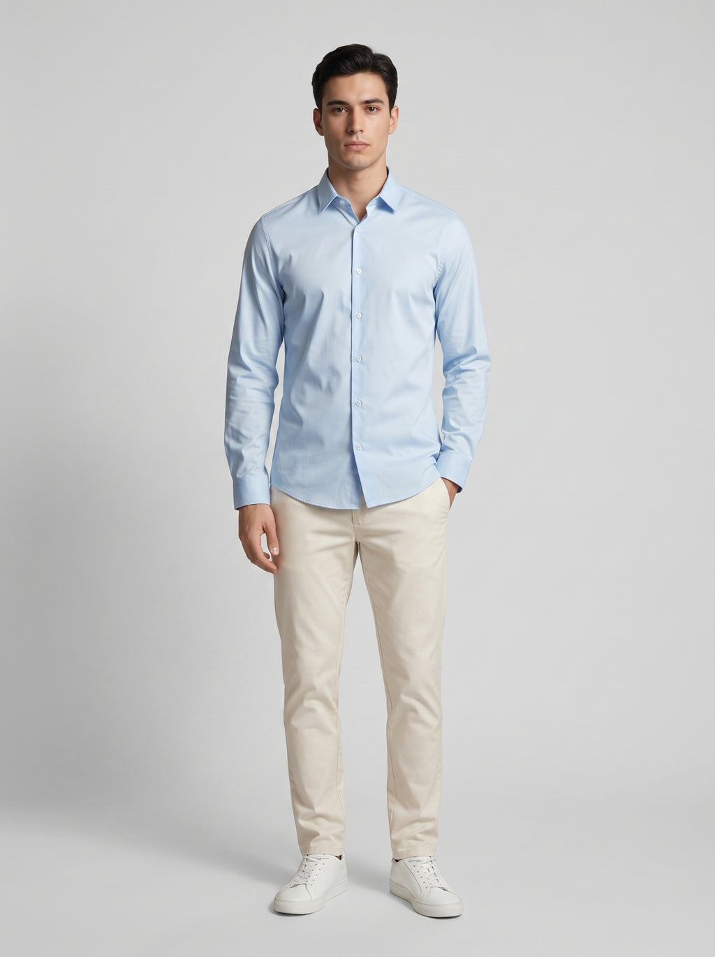 Mercury Fabric Shirts