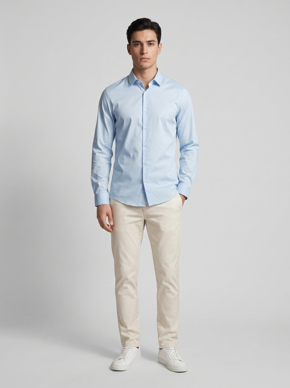Mercury Fabric Shirts