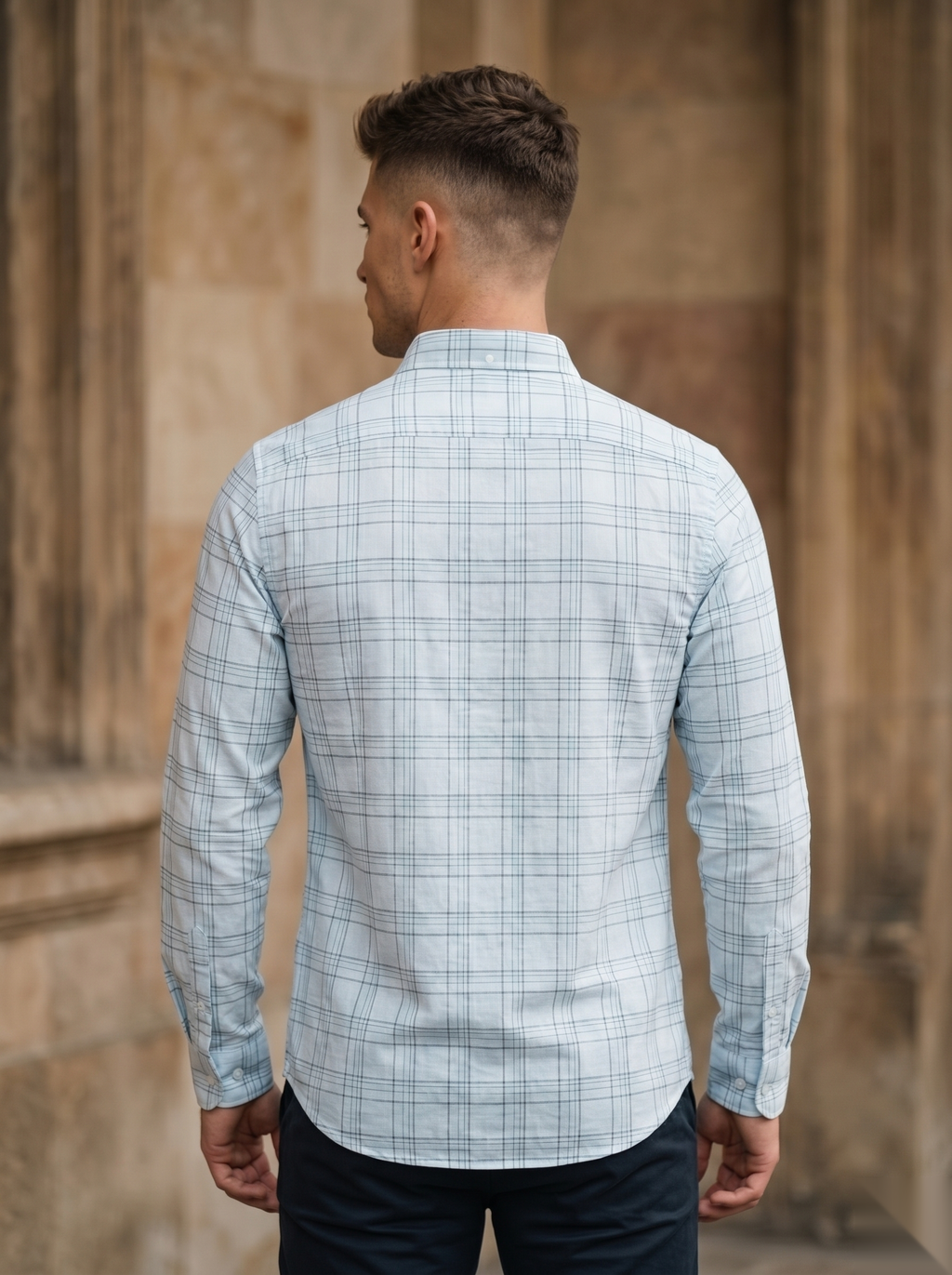 Checked Shirt