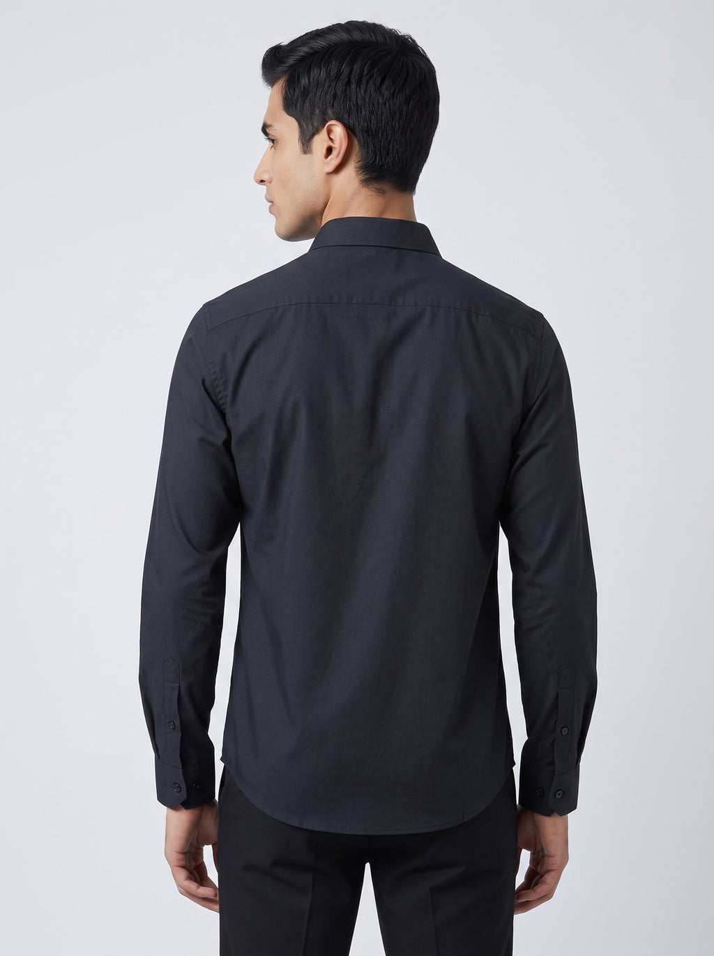 Mercury Fabric Shirts