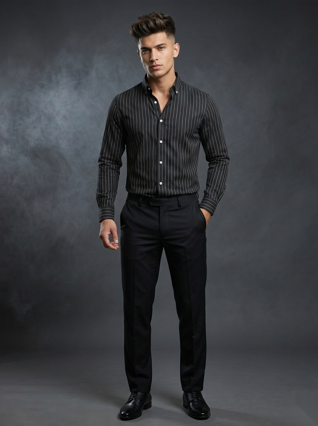 Stripes Shirt