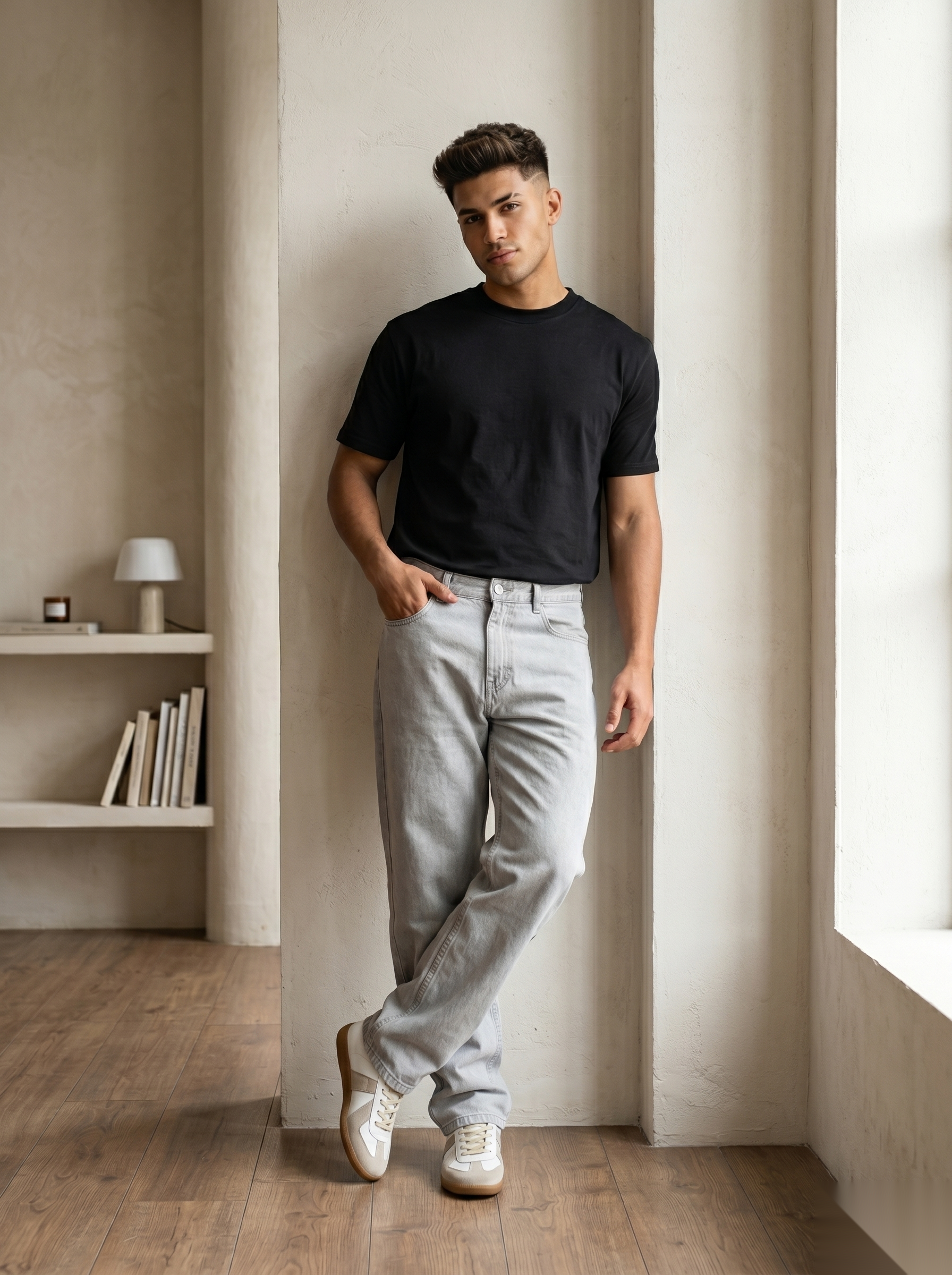 Denims - Baggy Fit