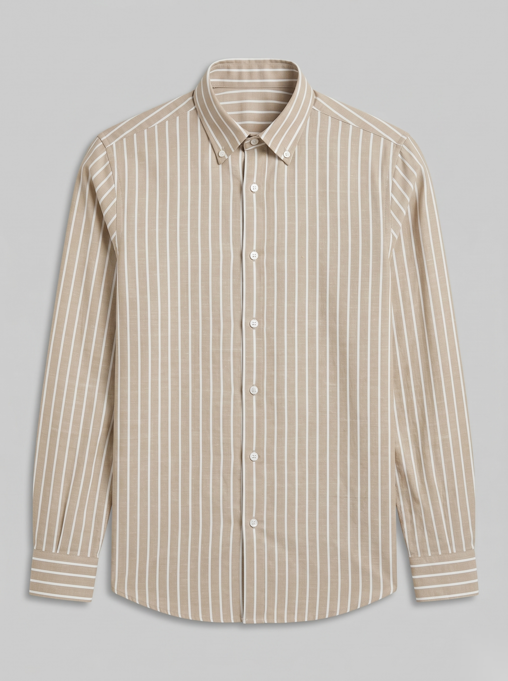 Stripes-Linen Shirts