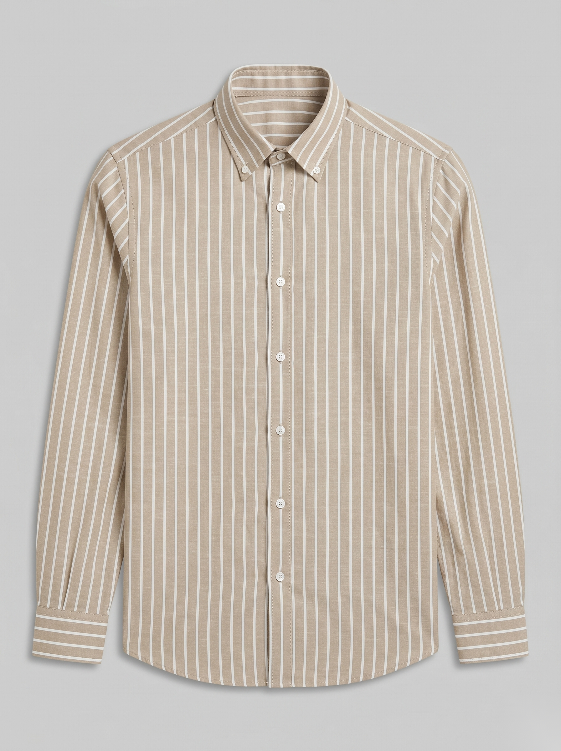 Stripes-Linen Shirts