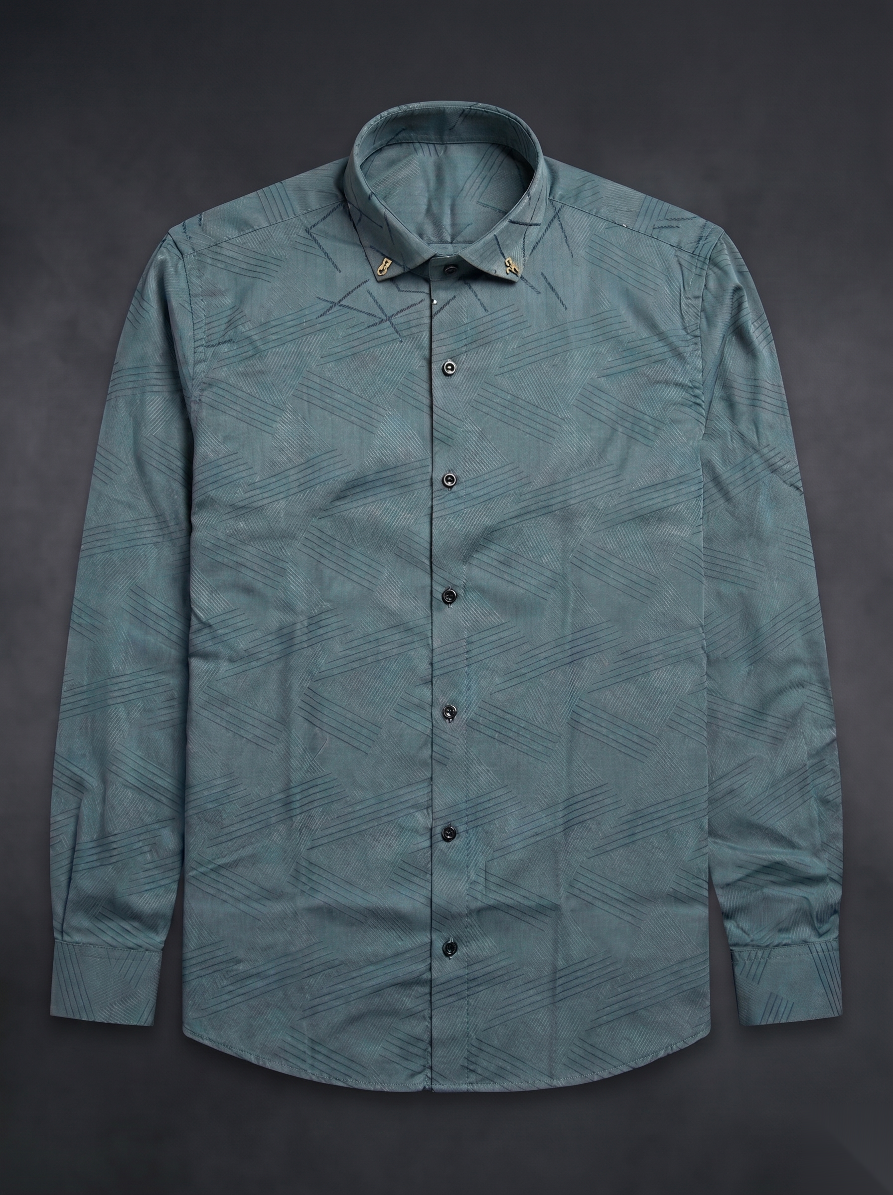 Snipes premium party-wear shirt featuring vibrant patterns and stylish design, ideal for festive occasions.
