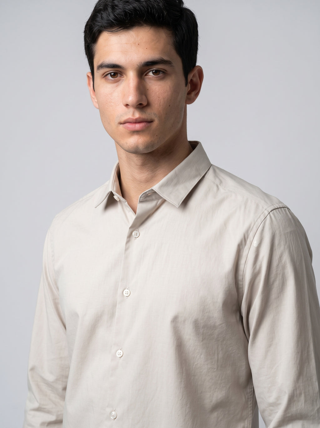 Mercury Fabric Shirts