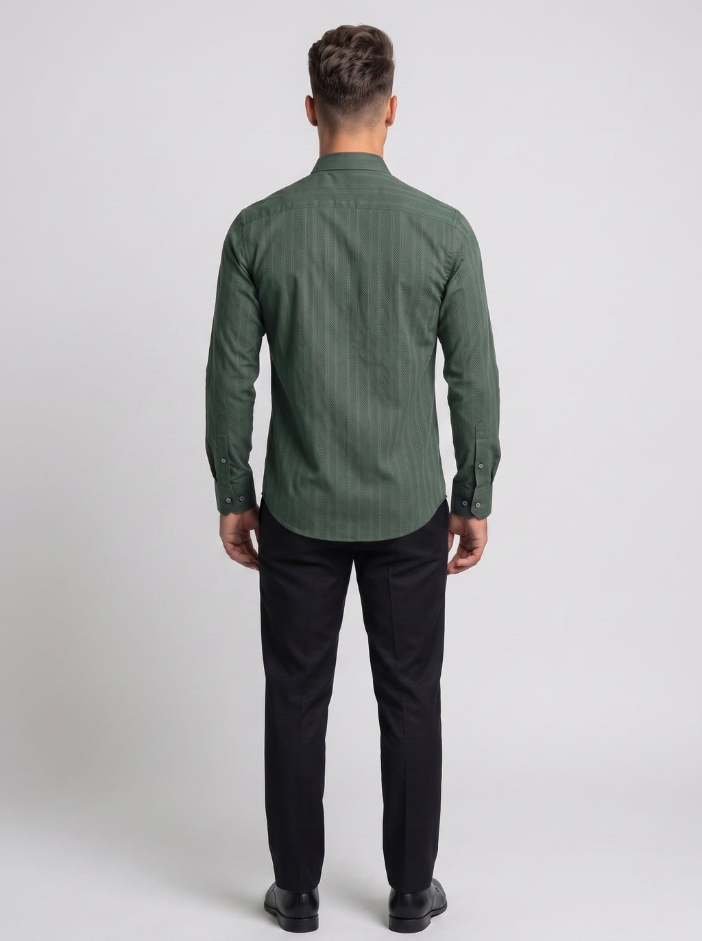 Self-Design Shirt by Snipes featuring a unique, artistic pattern on a casual shirt for everyday wear.
