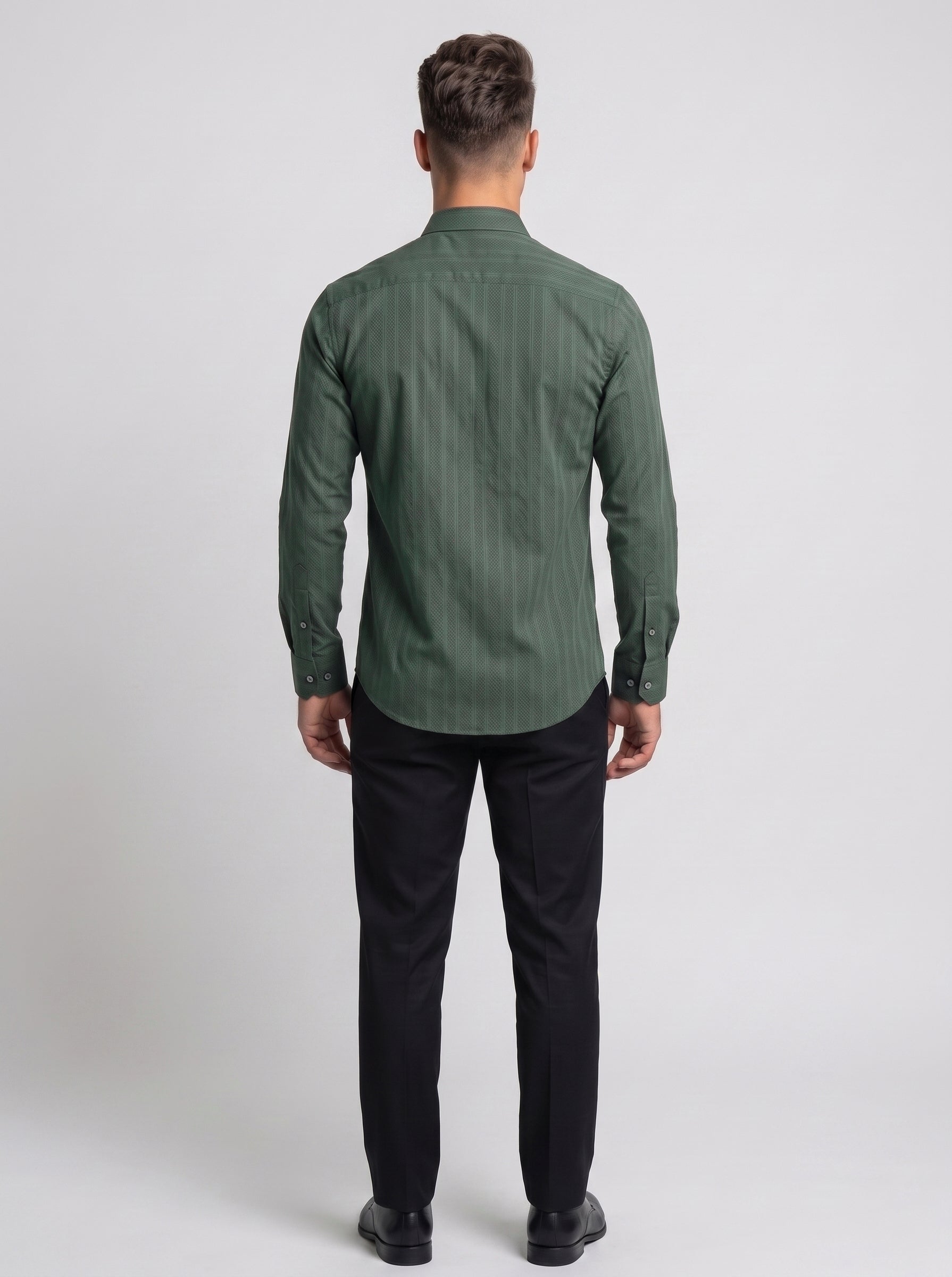 Self-Design Shirt by Snipes featuring a unique, artistic pattern on a casual shirt for everyday wear.