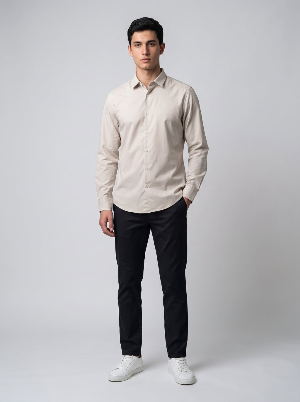 Mercury Fabric Shirts
