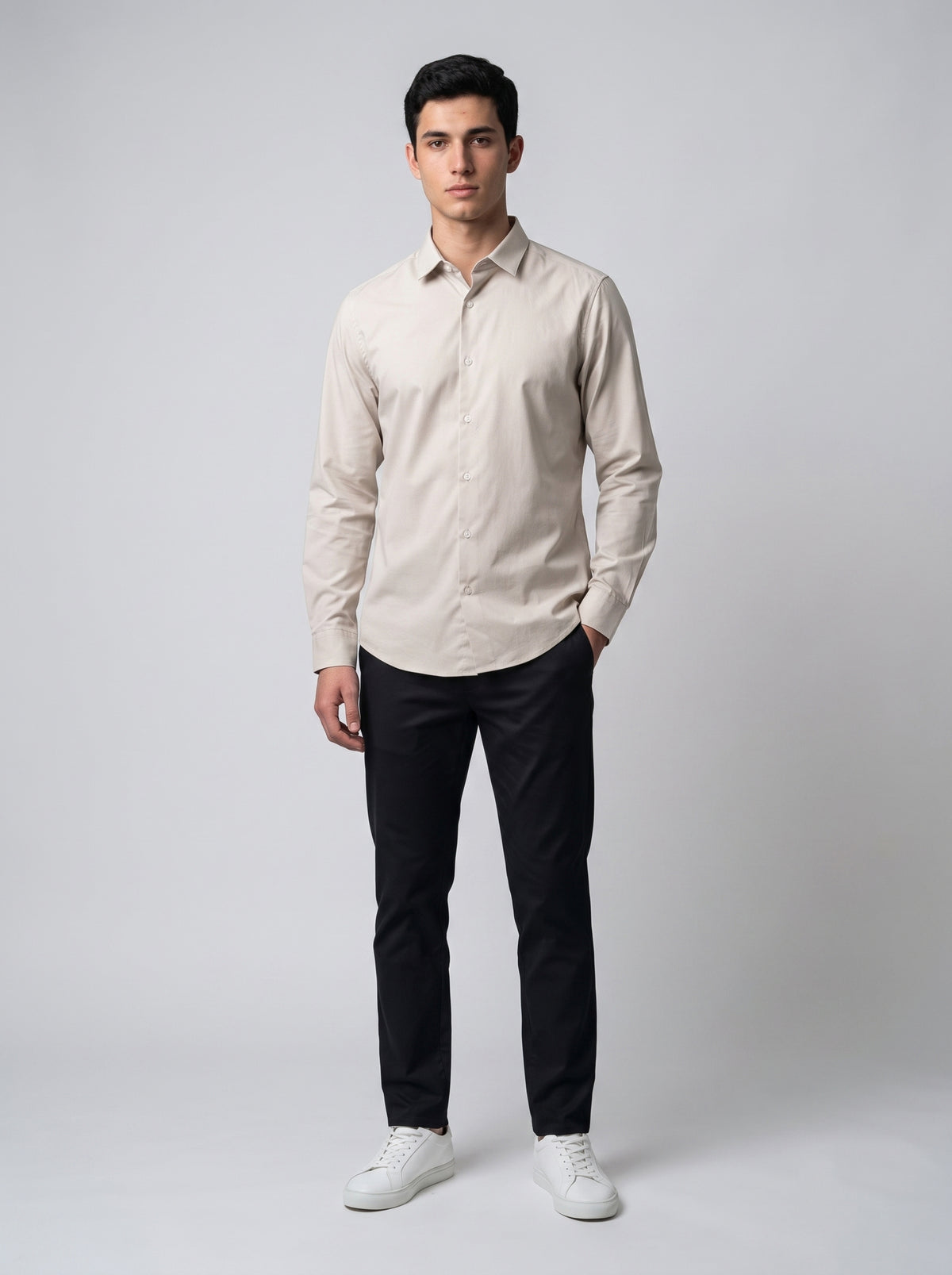 Mercury Fabric Shirts