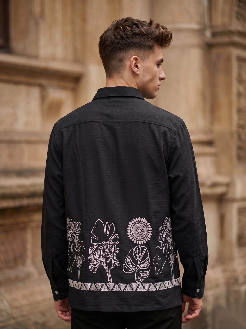Embroidery Shirts