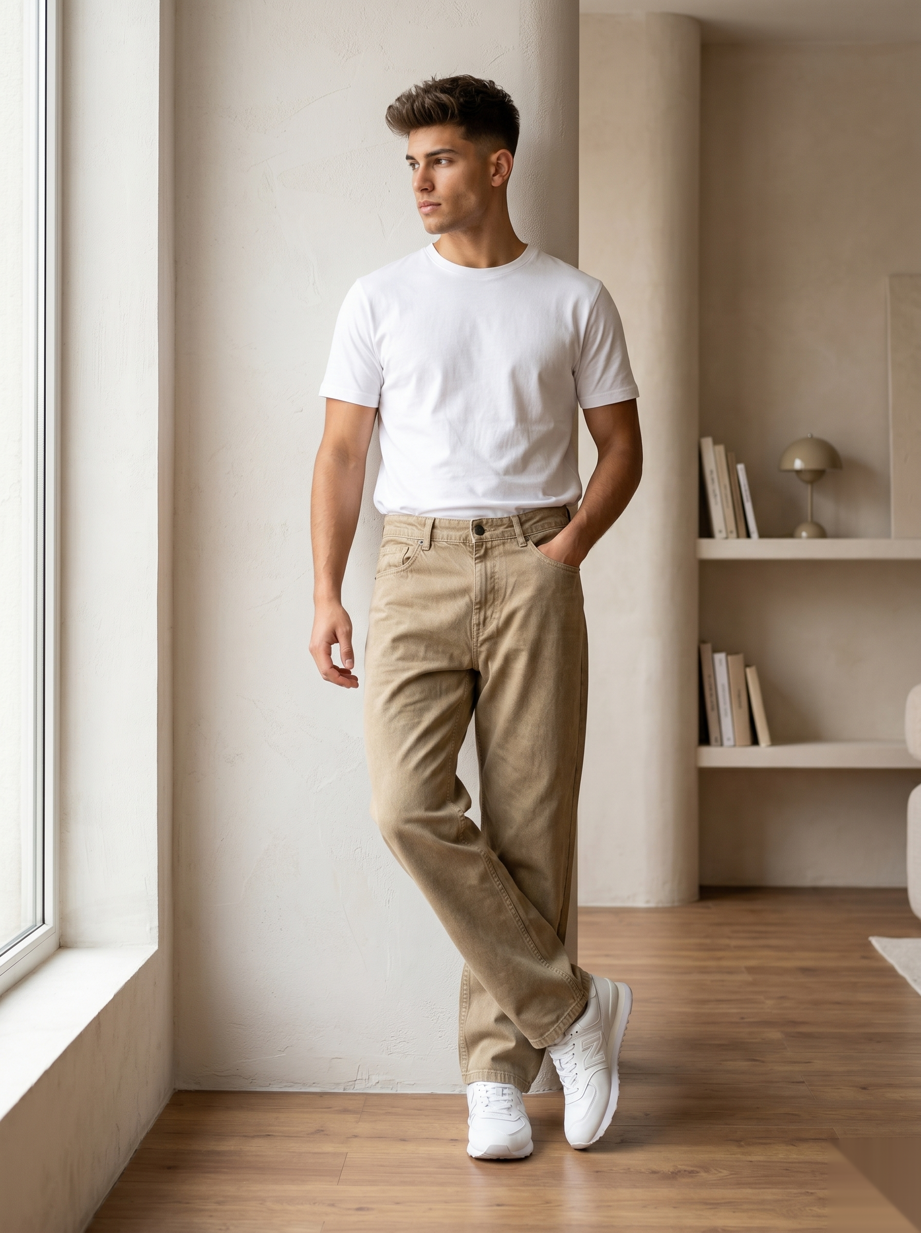 Denims - Baggy Fit