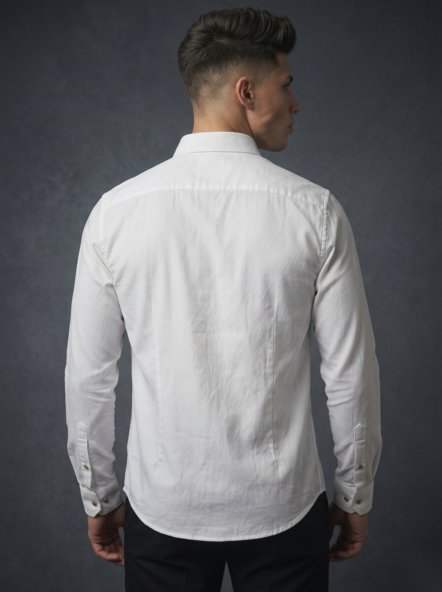 Snipes designer party-wear shirt displayed with stylish fabric and tailored fit, perfect for festive or special occasions.