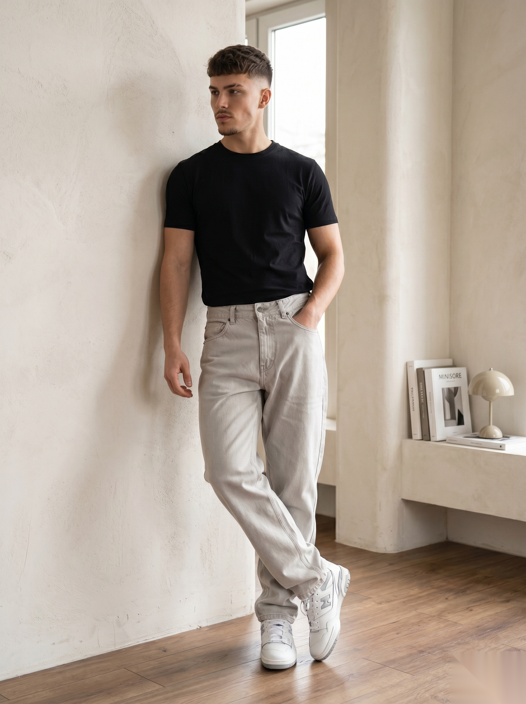 Denims - Baggy Fit