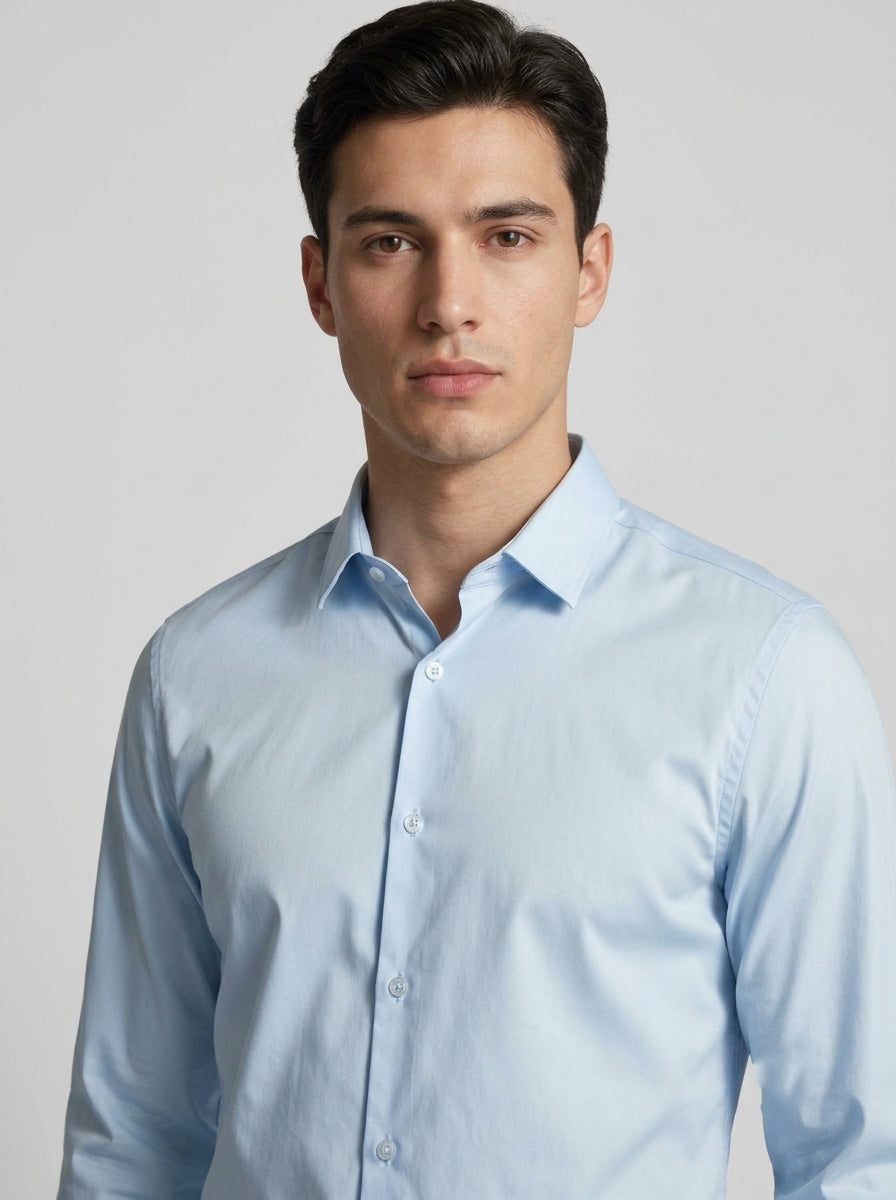 Mercury Fabric Shirts