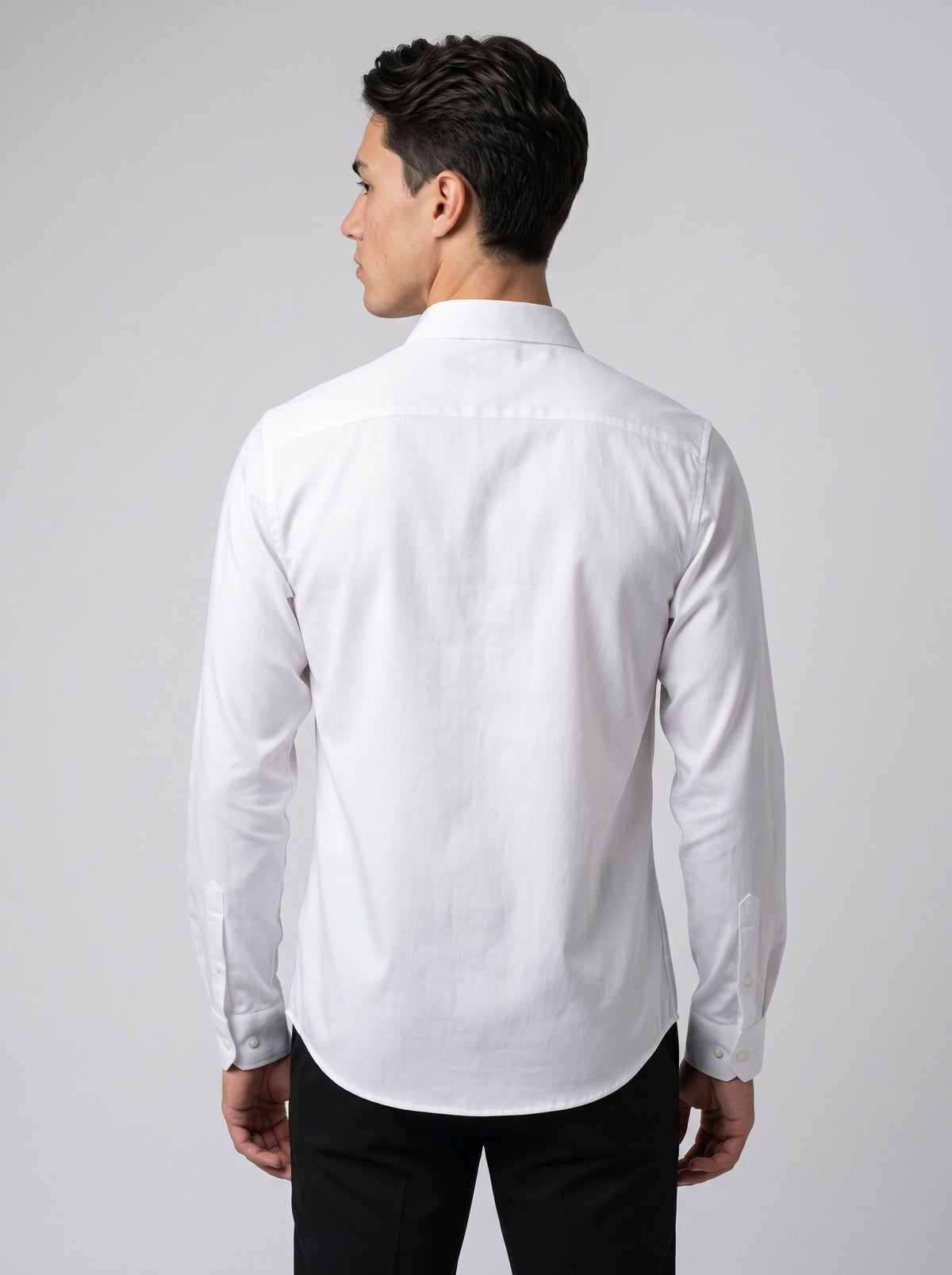Mercury Fabric Shirts