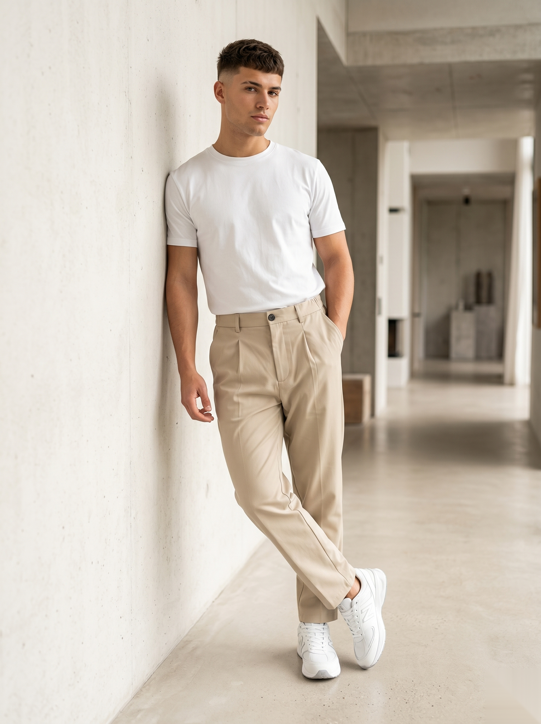 Korean Fit Pants
