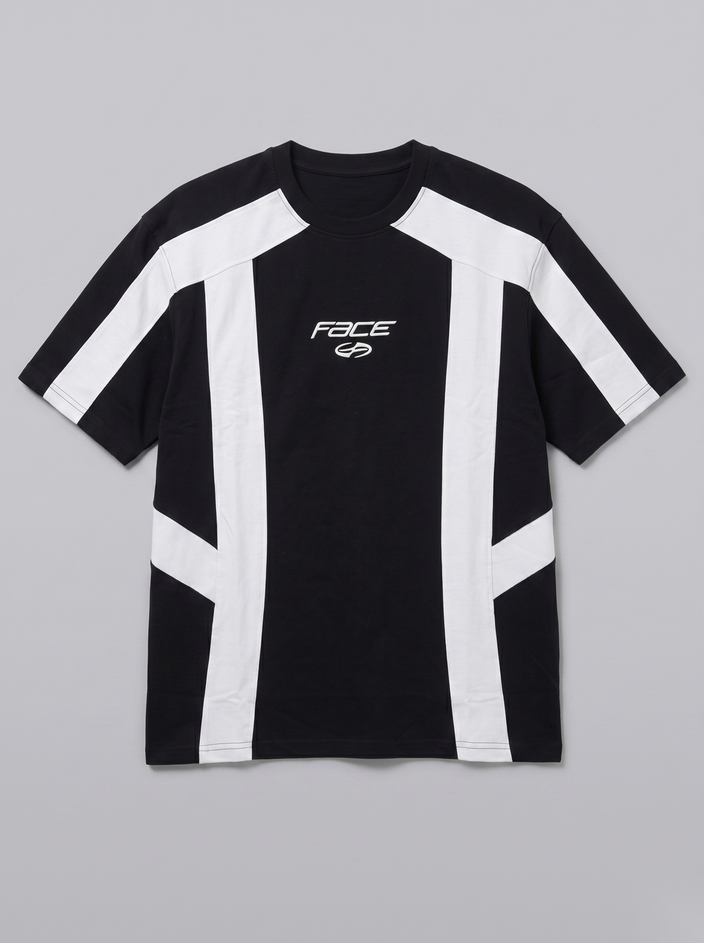 Streetwear Panel T-Shirt