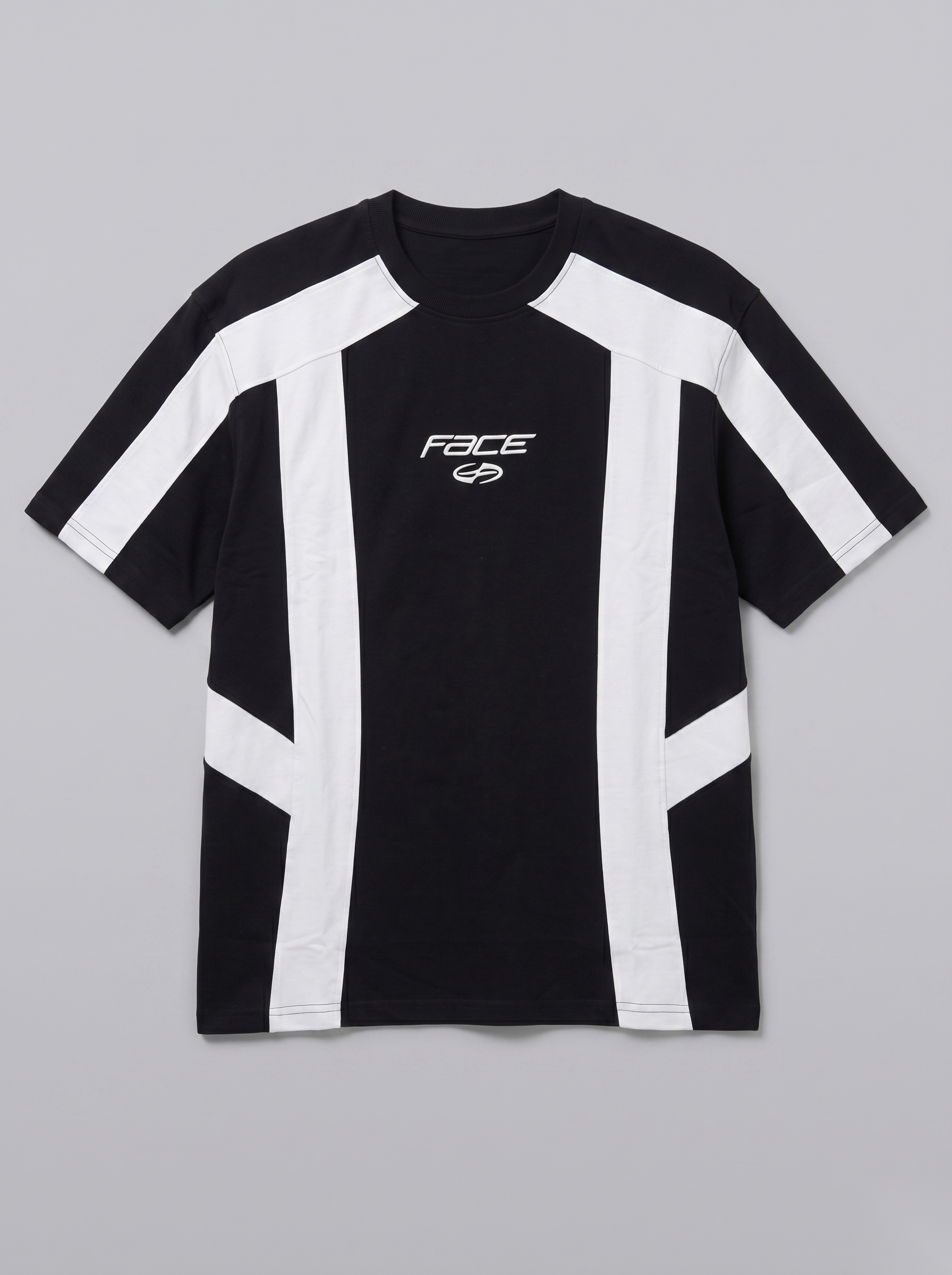 Streetwear Panel T-Shirt