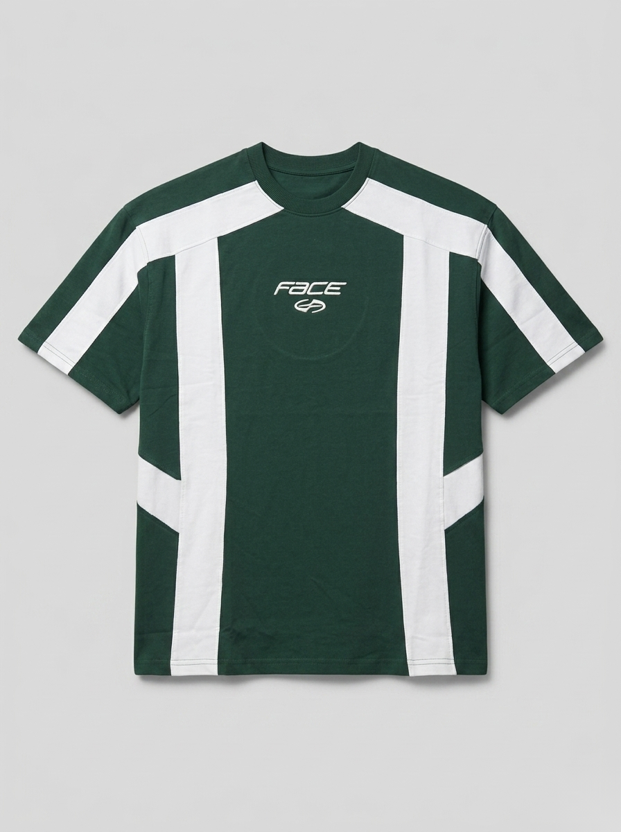 Streetwear Panel T-Shirt – Snipes Streetwear Panel T-Shirt – Snipes