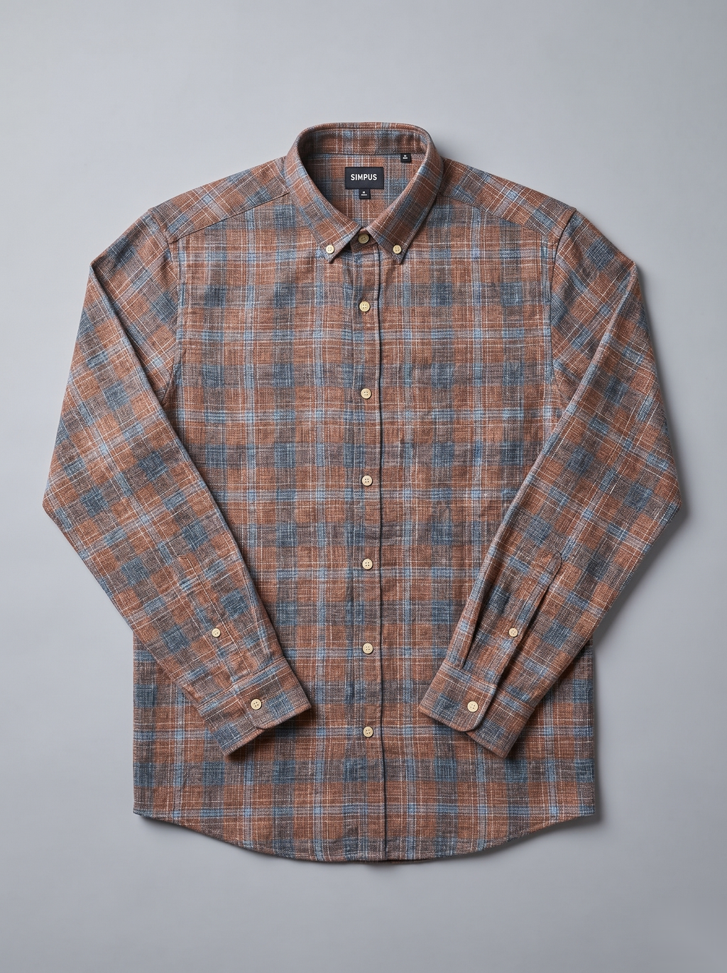 Checked Shirt