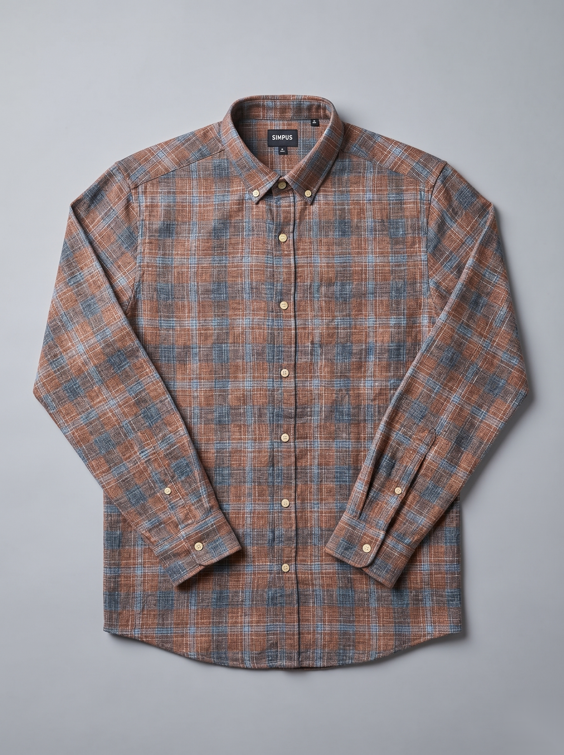 Checked Shirt