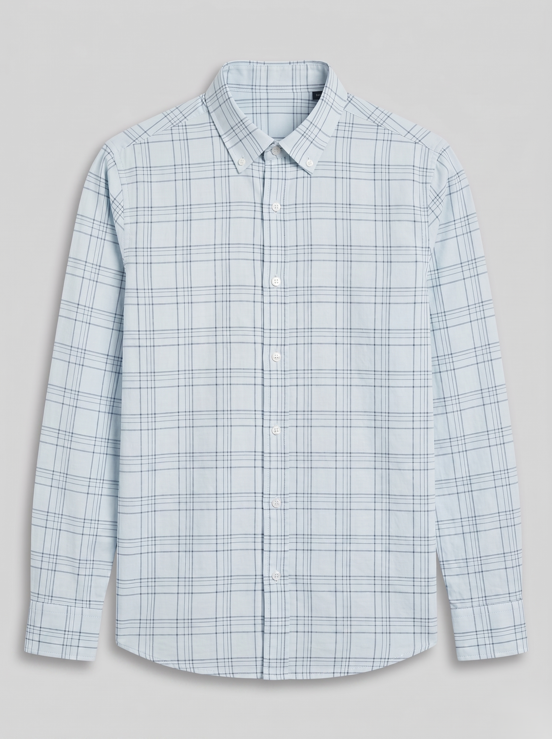 Checked Shirt