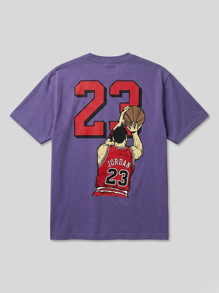 Jordan Oversized Tees