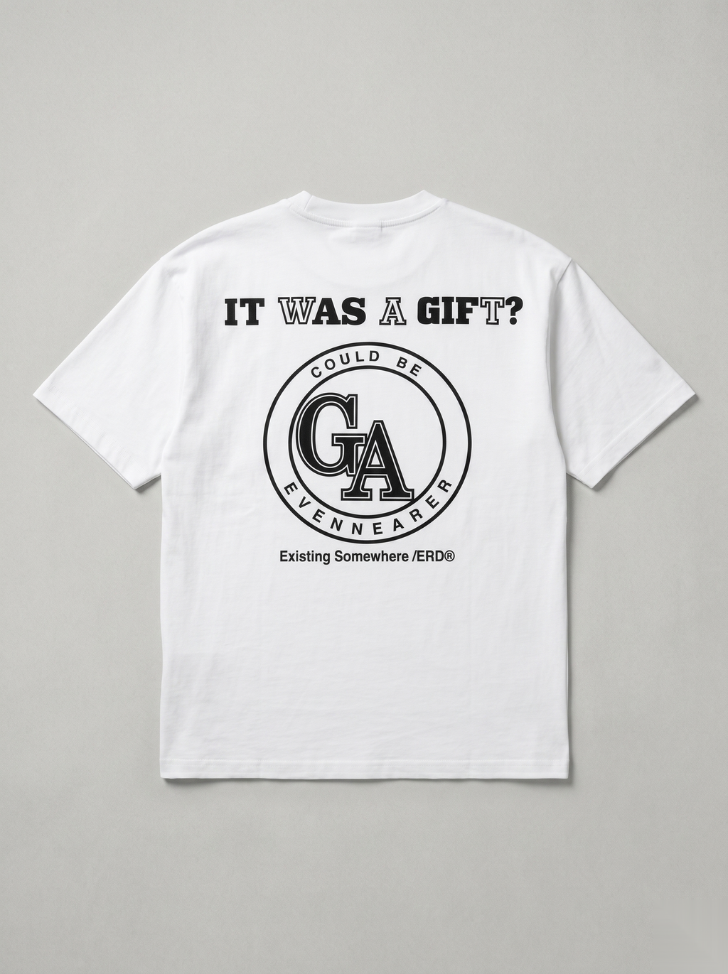 GA-Oversized Tees