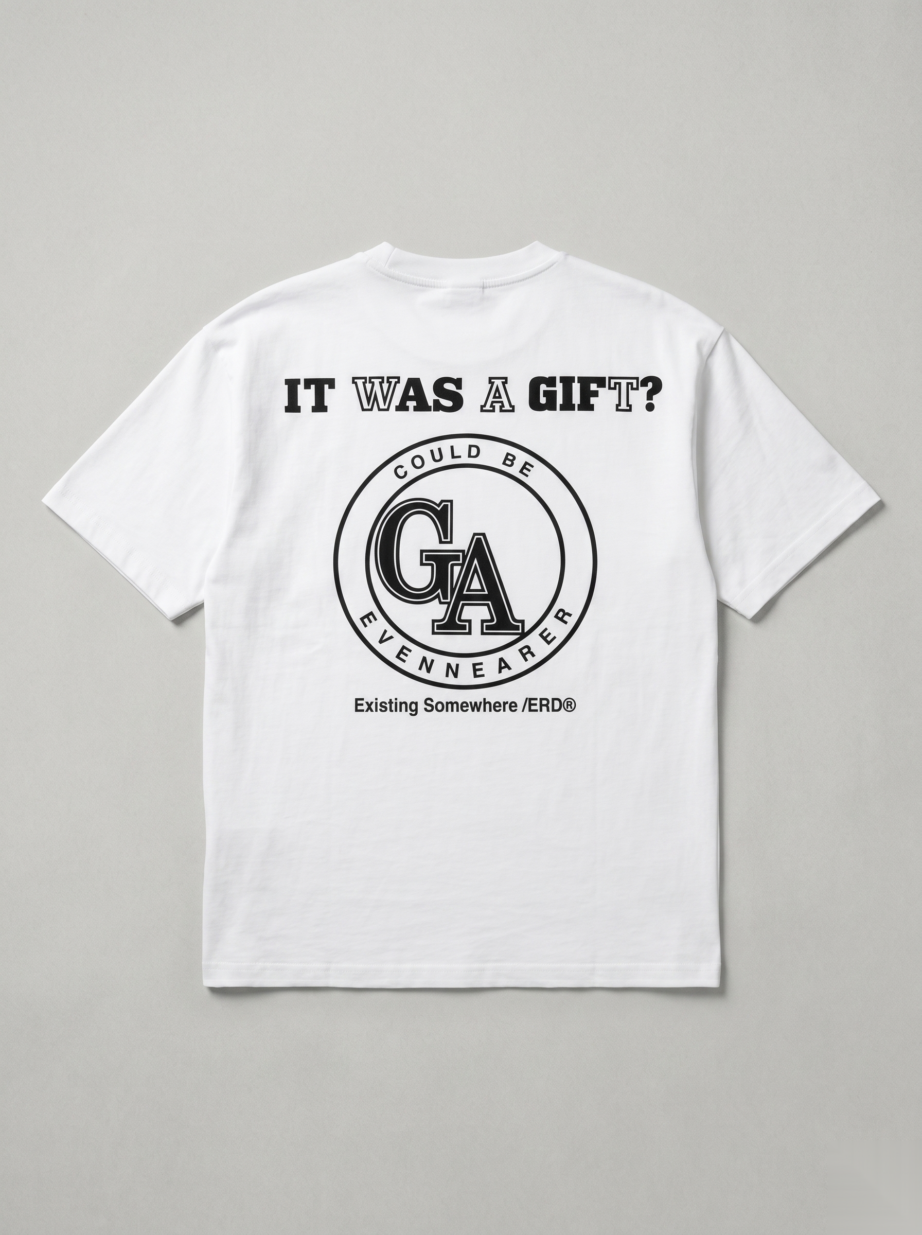 GA-Oversized Tees