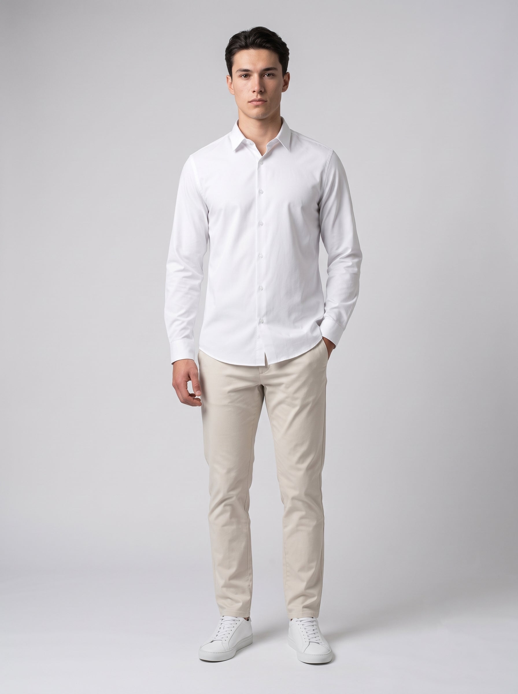 Mercury Fabric Shirts
