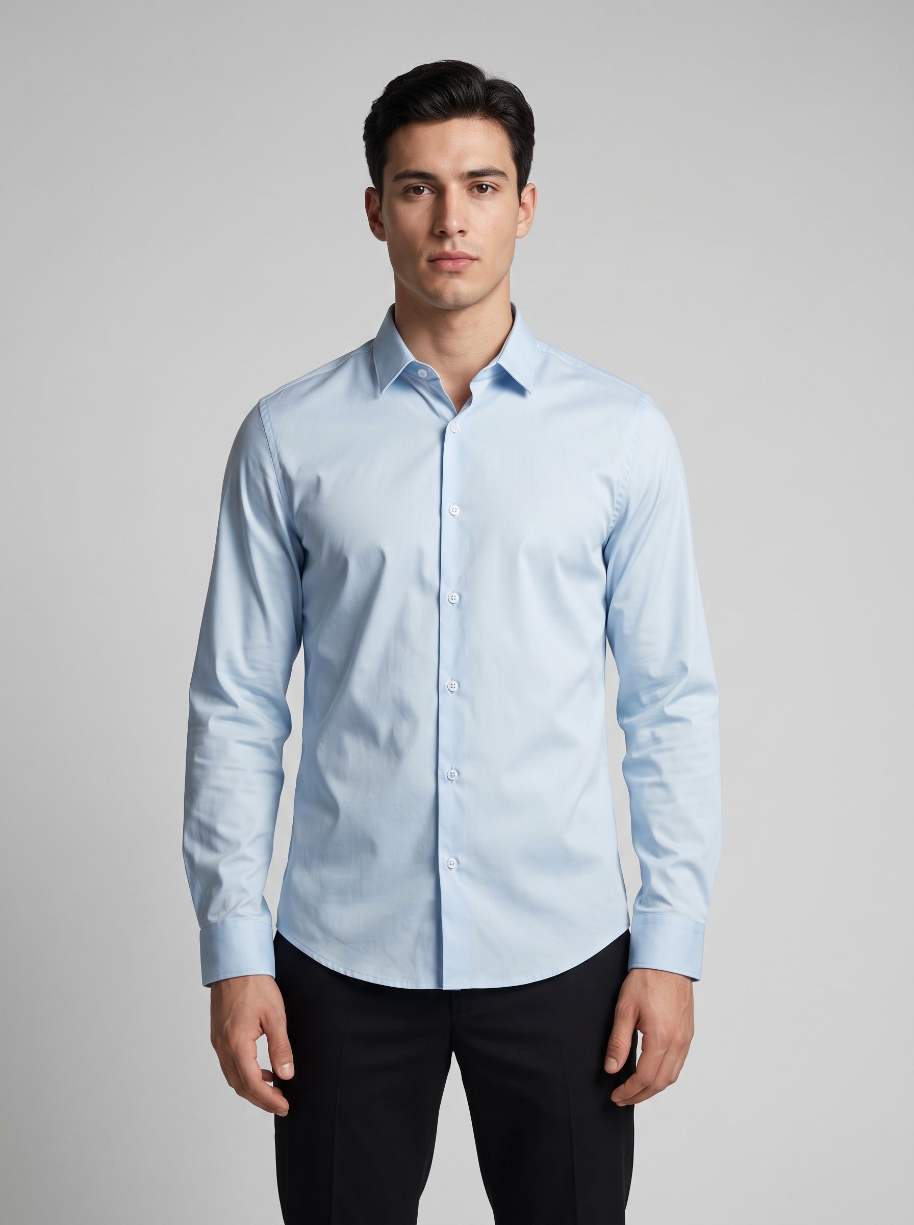 Mercury Fabric Shirts