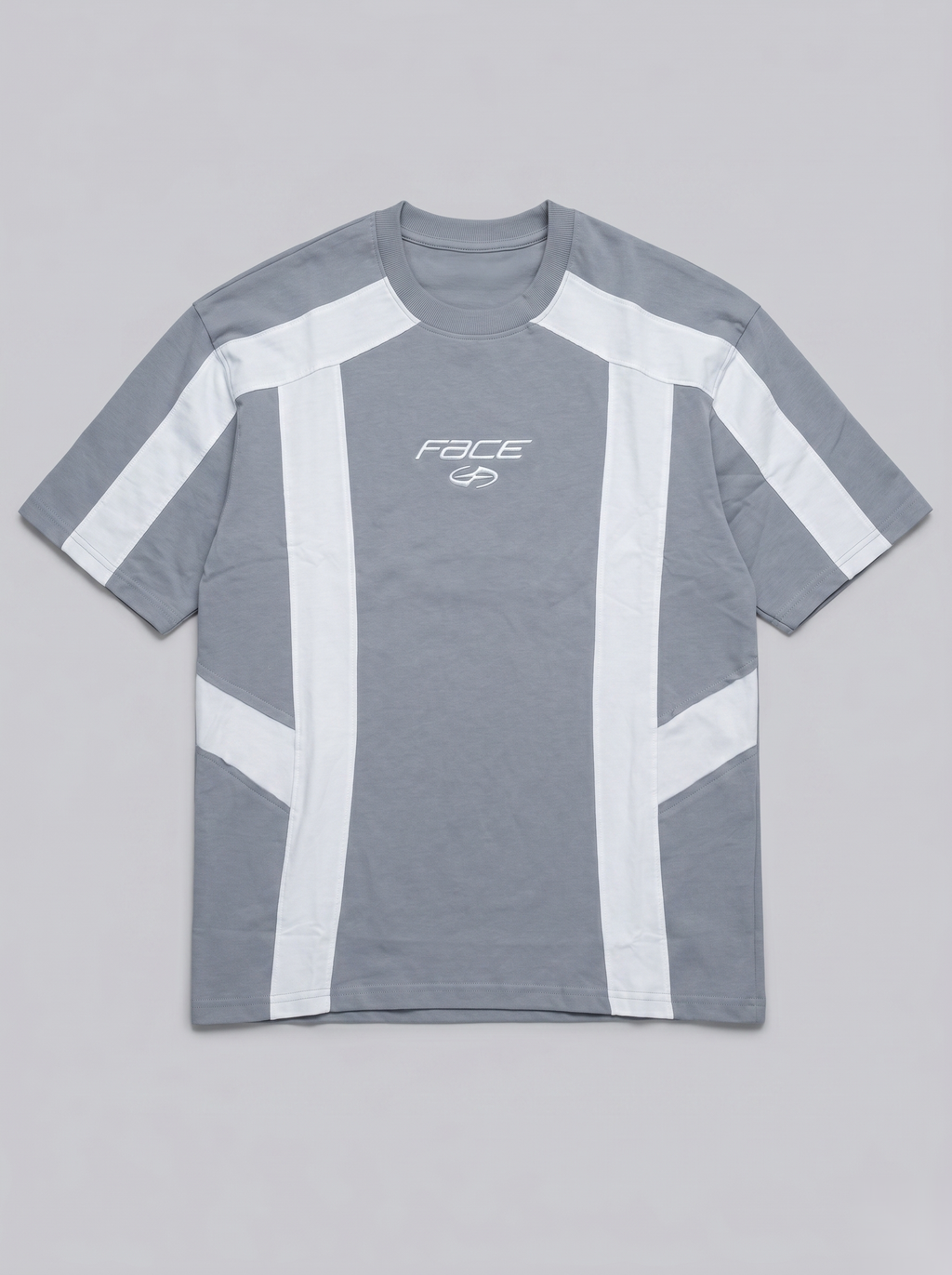 Streetwear Panel T-Shirt