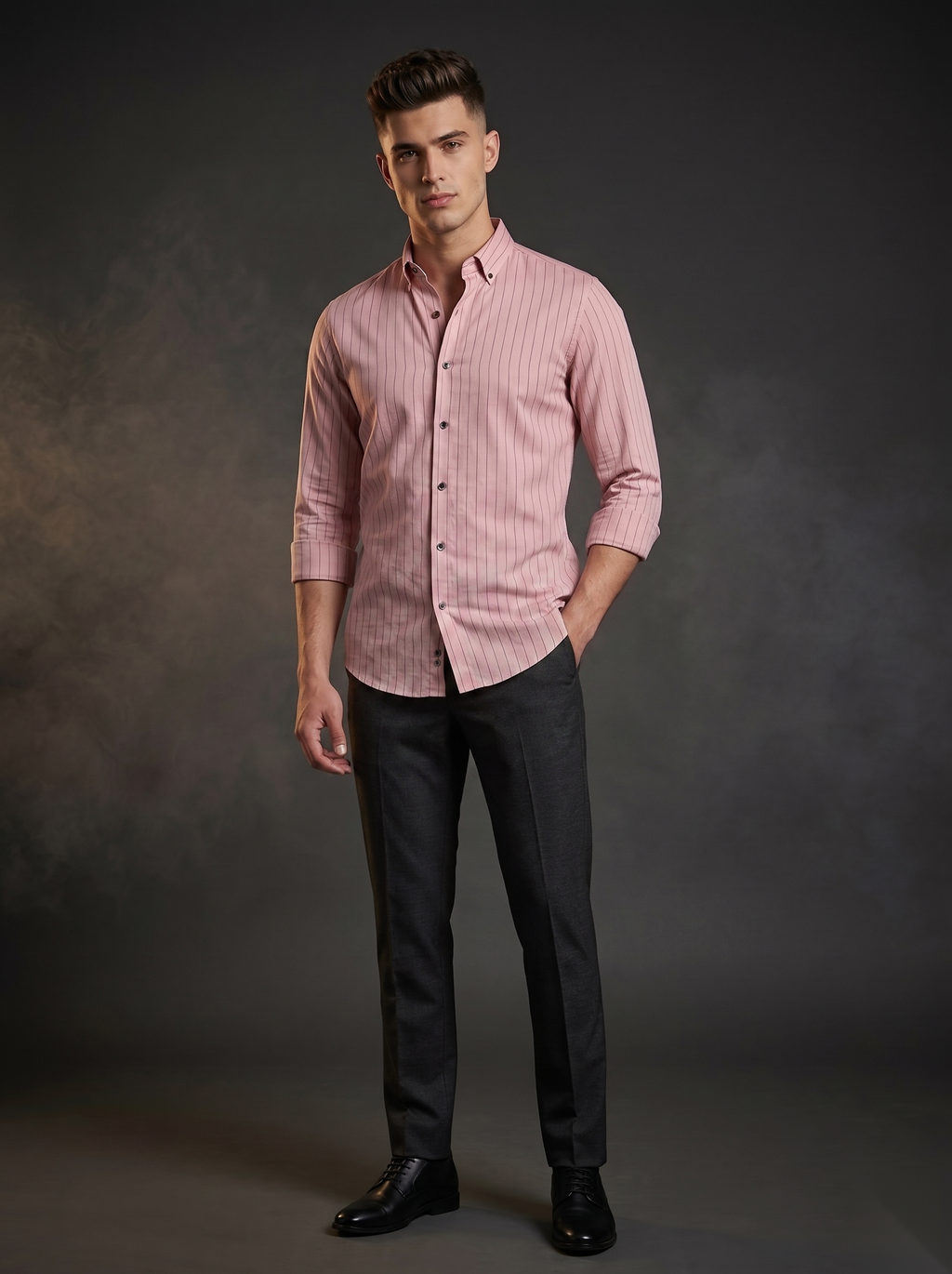Stripes Shirt