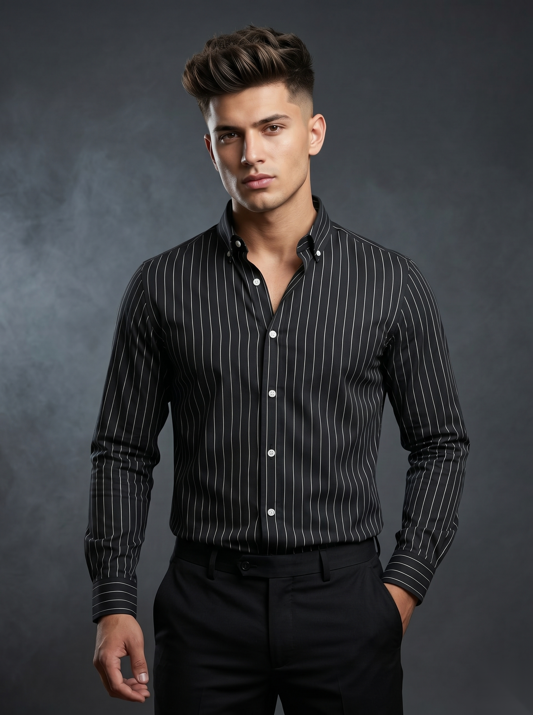 Stripes Shirt