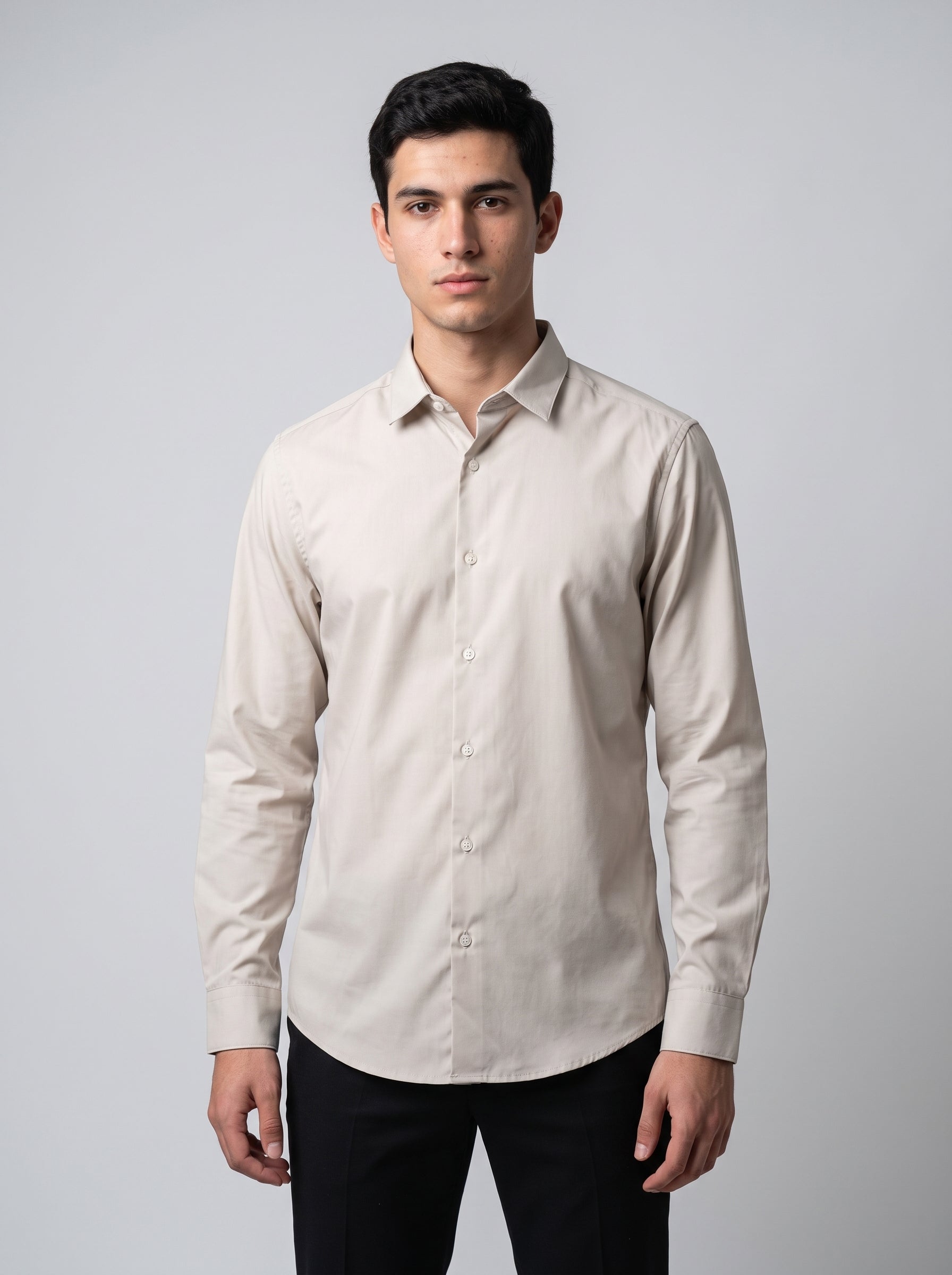 Mercury Fabric Shirts
