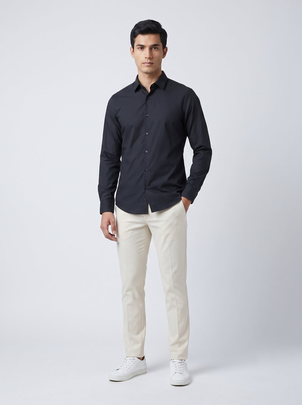 Mercury Fabric Shirts