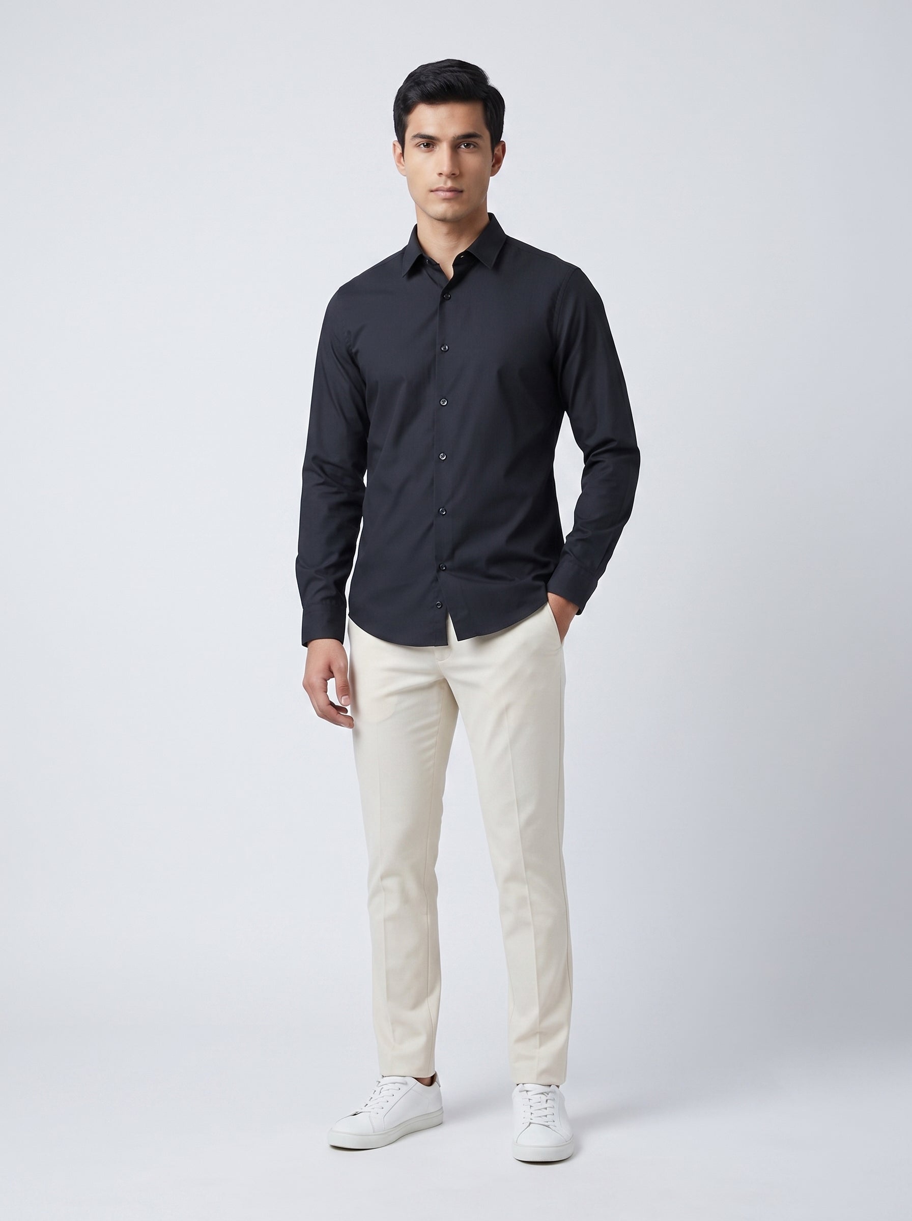 Mercury Fabric Shirts
