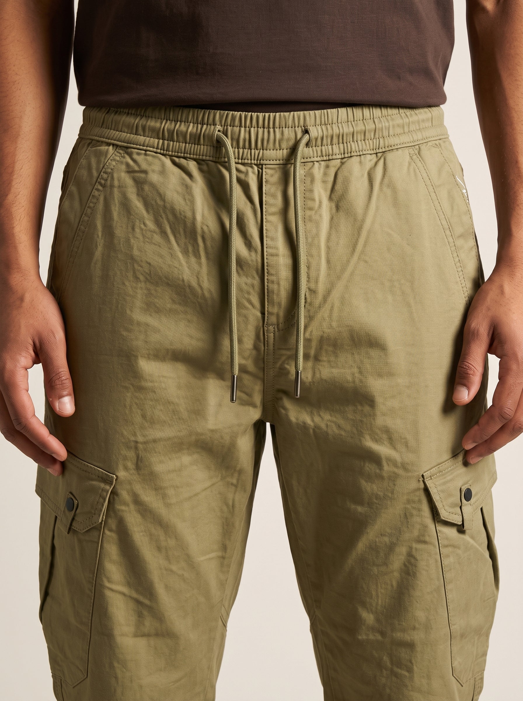 Cargo Jogger Pants