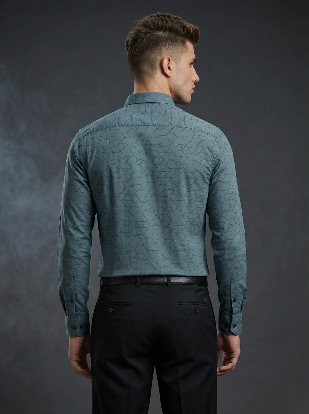 Snipes premium party-wear shirt with stylish design, featuring a sleek cut and vibrant fabric, perfect for special occasions.