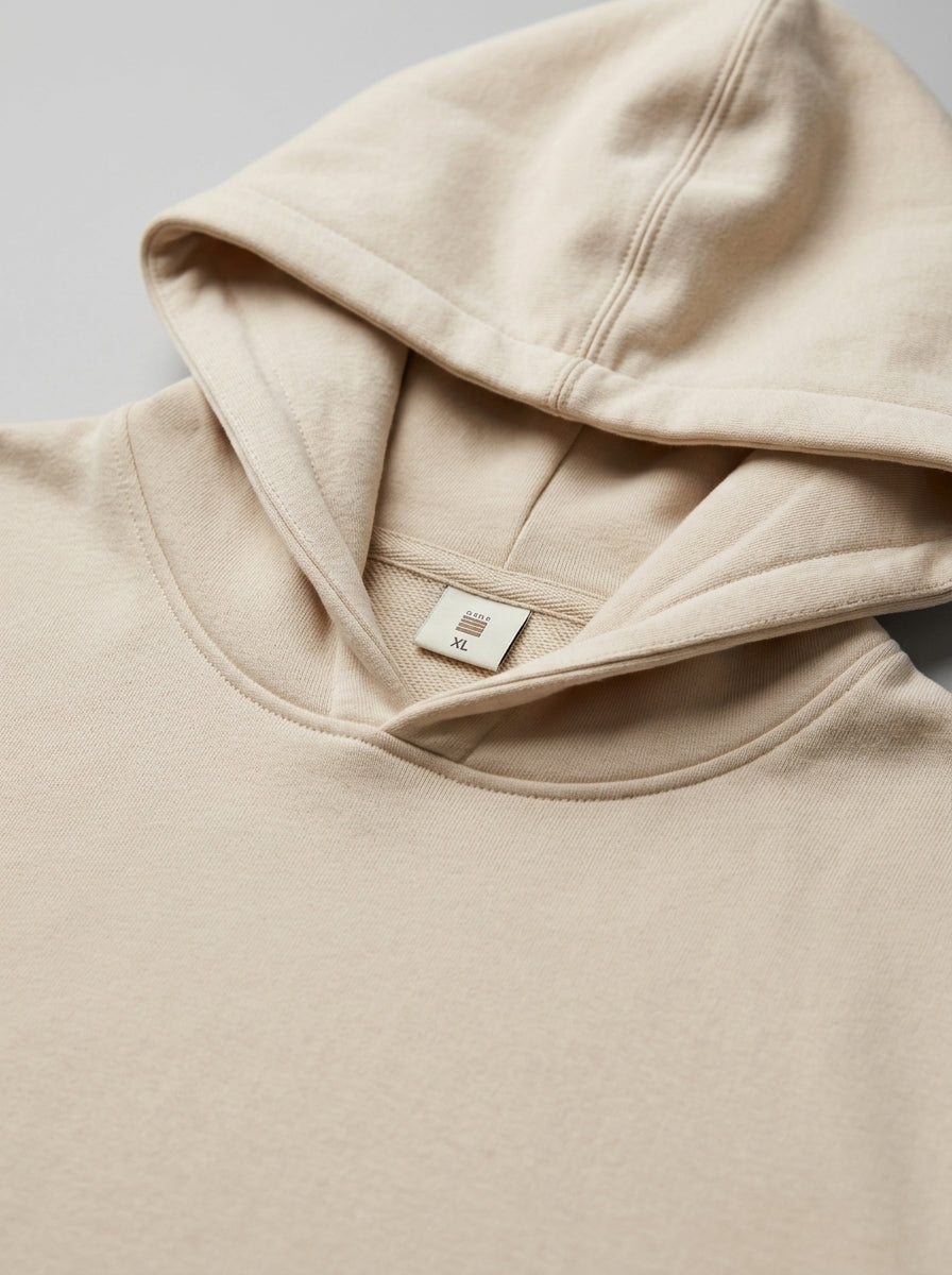 Men’s Pullover Hoodie with Kangaroo Pocket