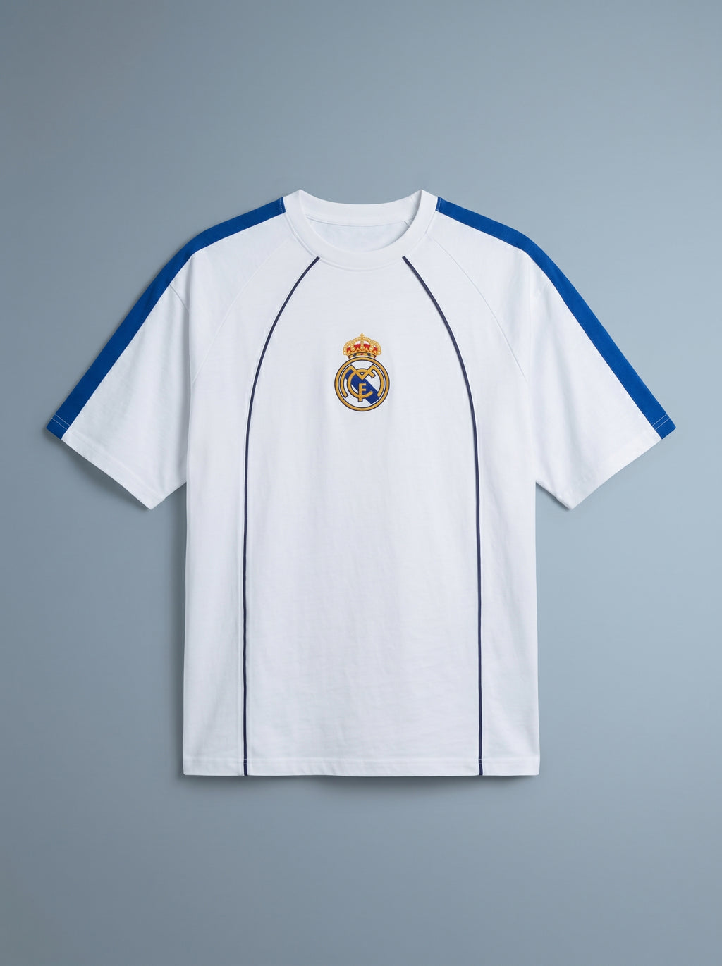 Snipes FB Oversized T-Shirt, casual fit, soft fabric, in a relaxed style, shown in a neutral color on a plain background.