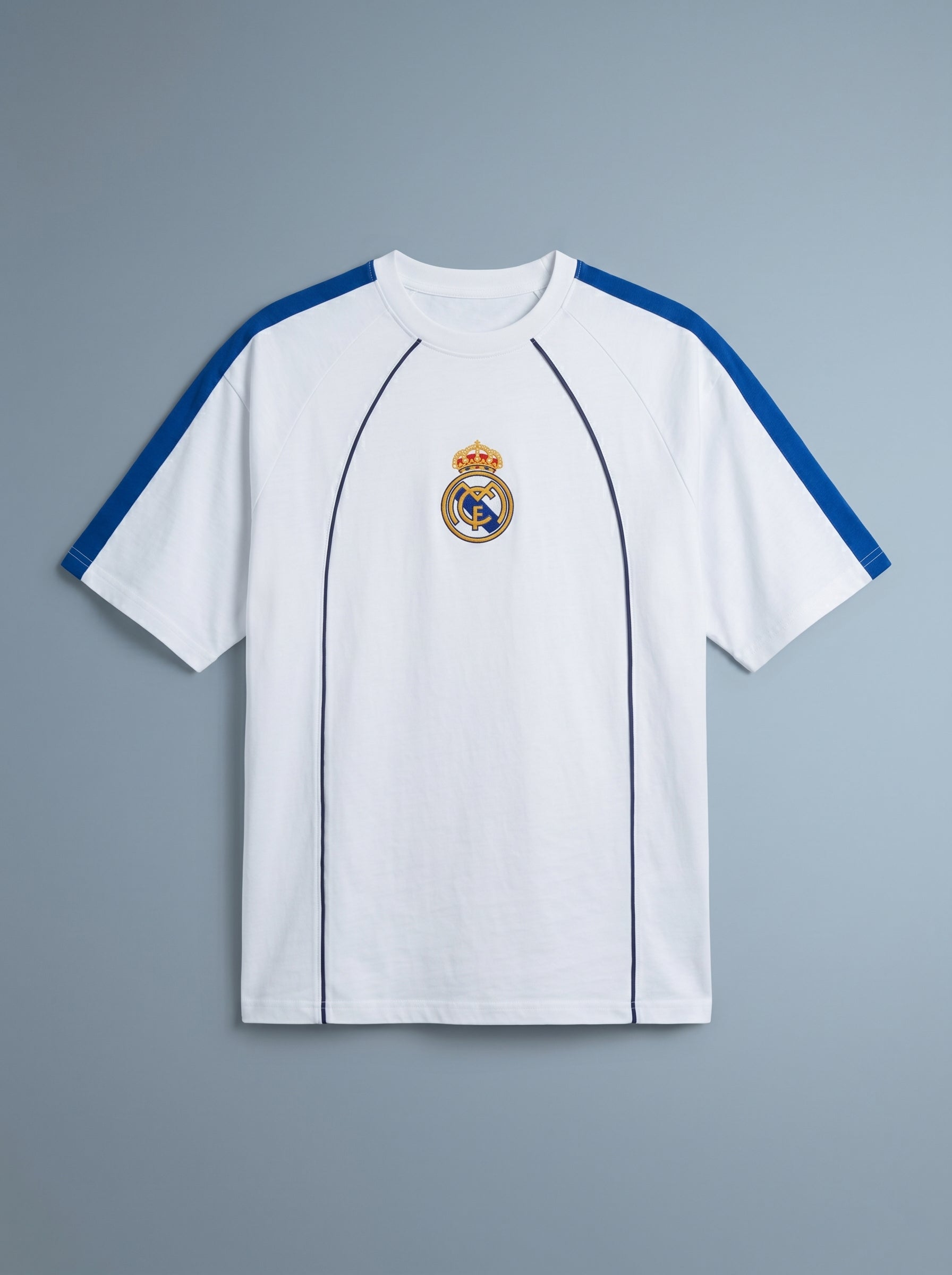 Snipes FB Oversized T-Shirt, casual fit, soft fabric, in a relaxed style, shown in a neutral color on a plain background.