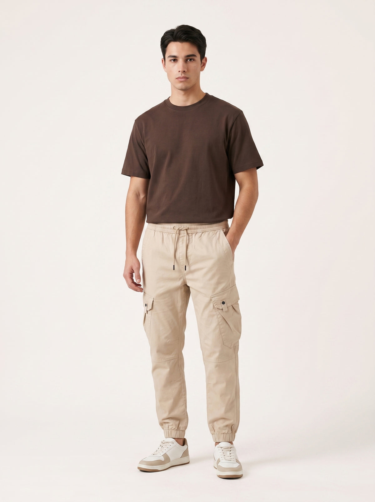 Cargo Jogger Pants