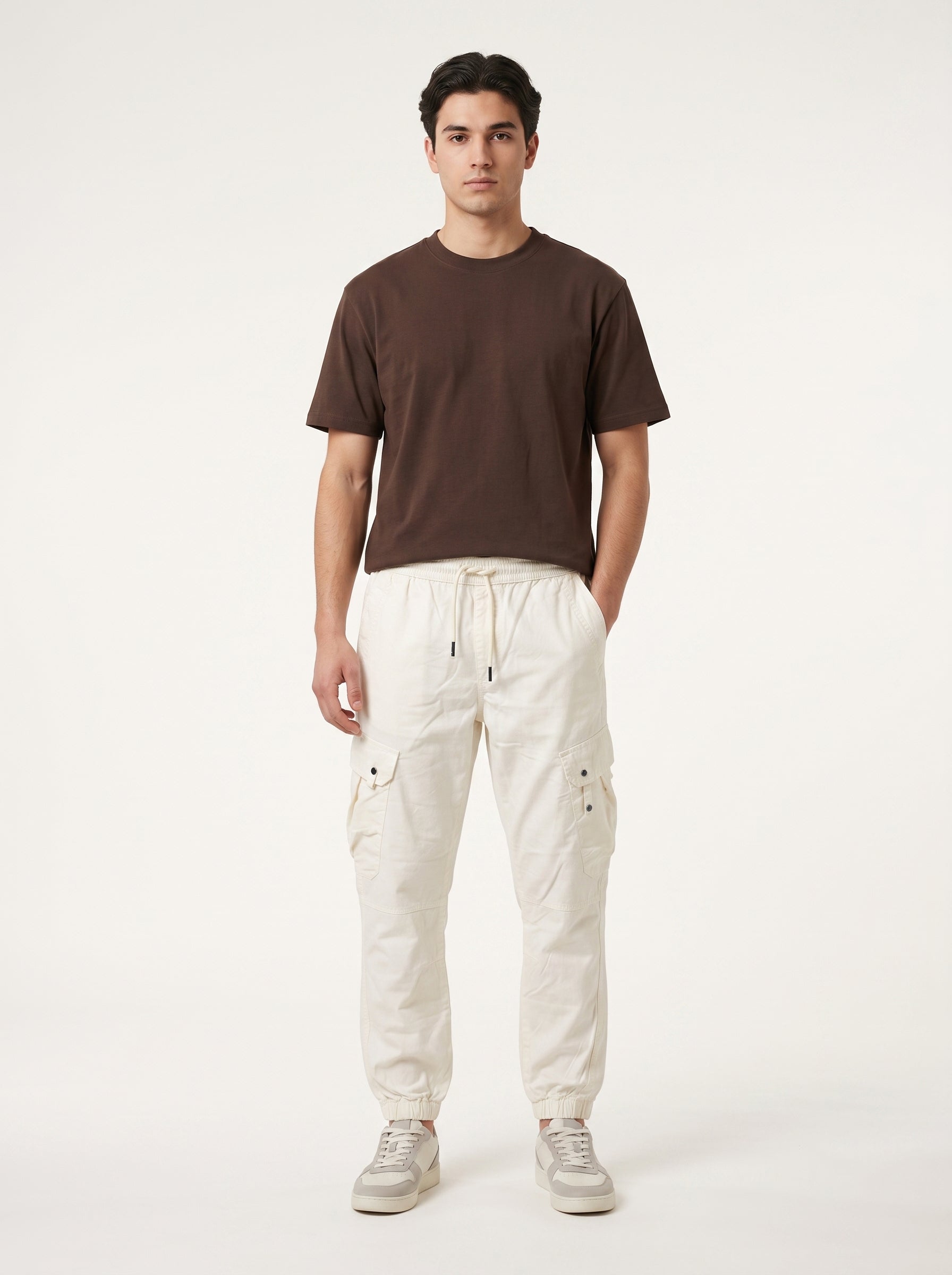 Cargo Jogger Pants