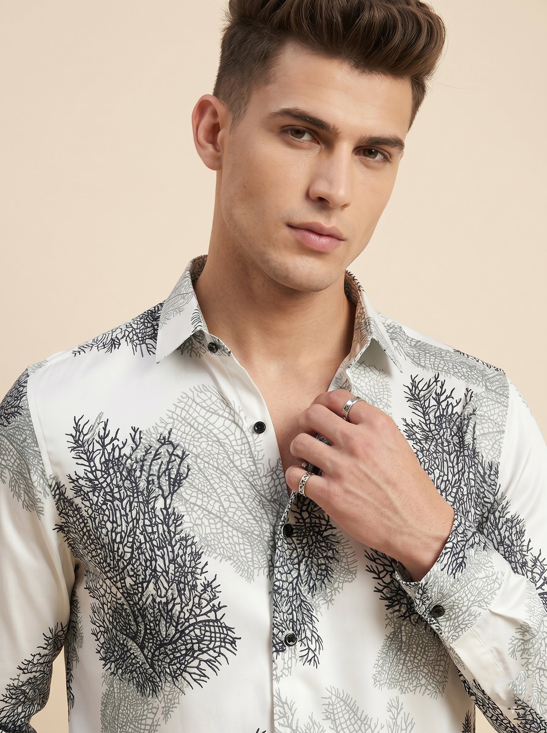 Printed Shirt